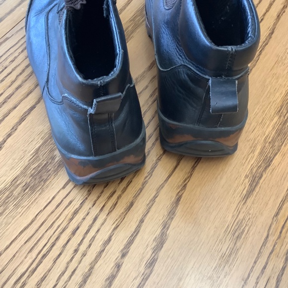 Mariano leather ankle boots size 41 - Picture 3 of 14